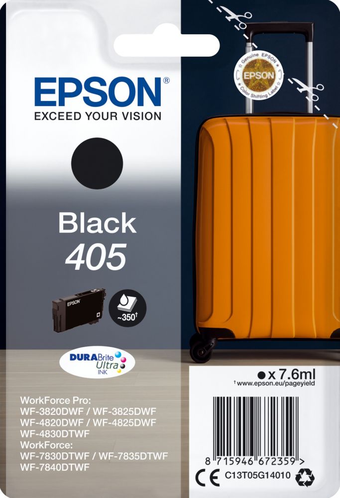 Epson 405 - 7.6 ml