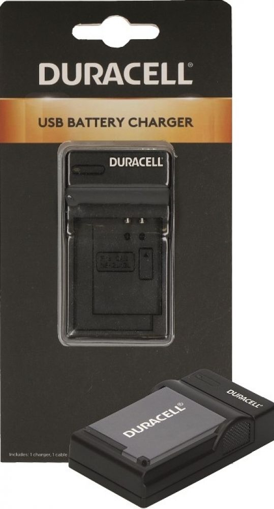 Duracell - USB-batterijlader