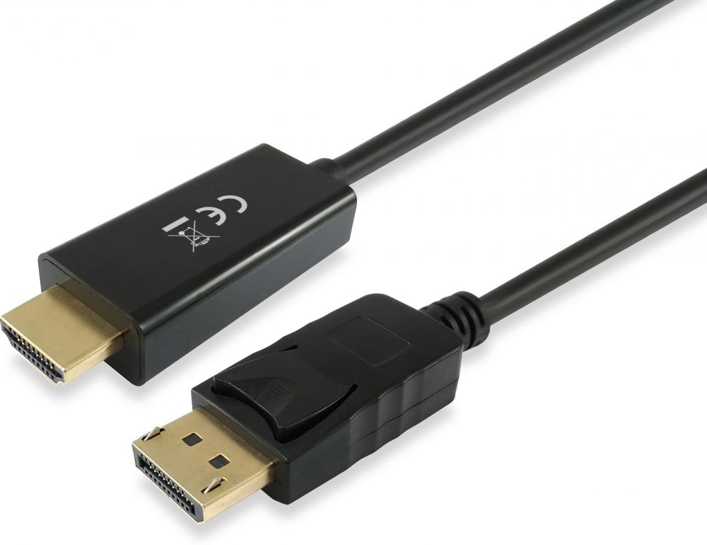 Equip 119392 - DisplayPort naar HDMI-kabel