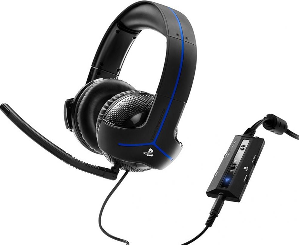 ThrustMaster Y-300P - Hoofdtelefoon