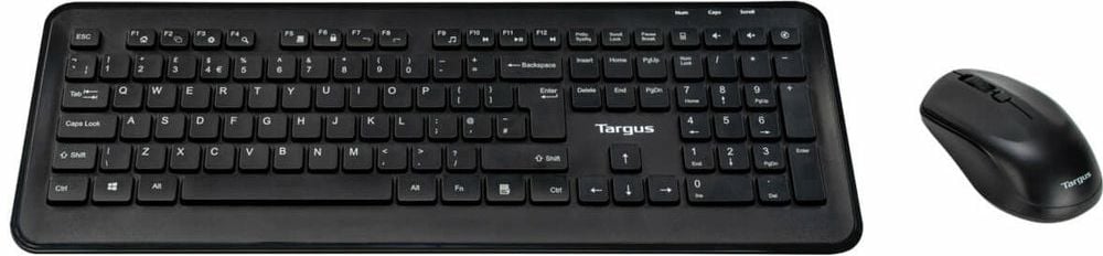 Targus - Toetsenbord en muis set