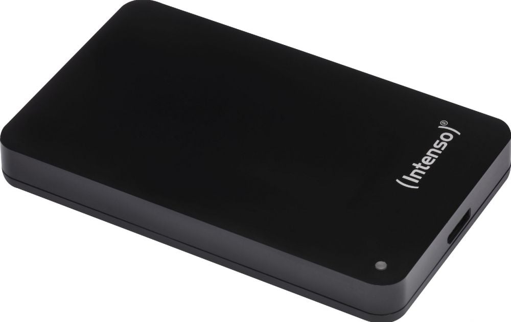 Intenso Memory Case - Vaste schijf