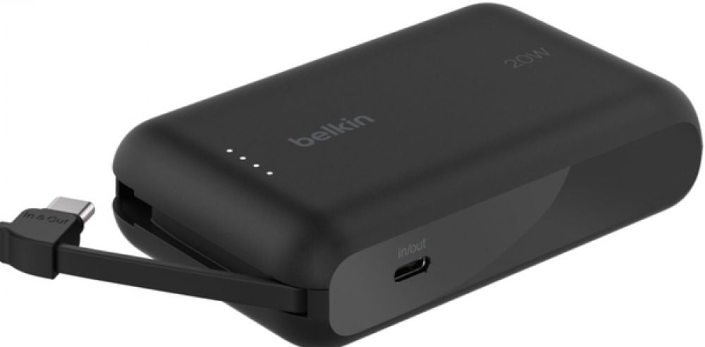 Belkin BoostCharge - Mobiele oplader