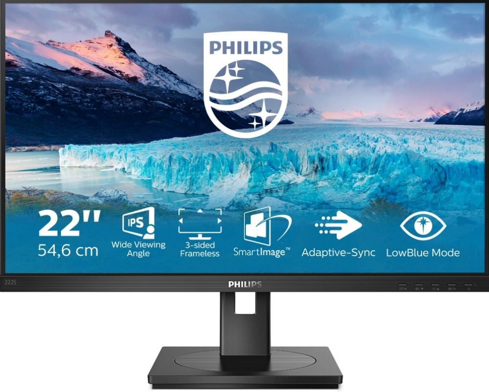 Philips S-line 222S1AE - LED-monitor