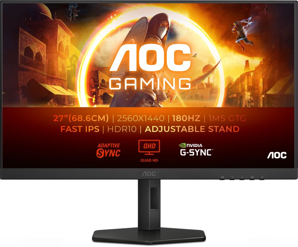 AOC AOC Q27G4XF - LED-monitor