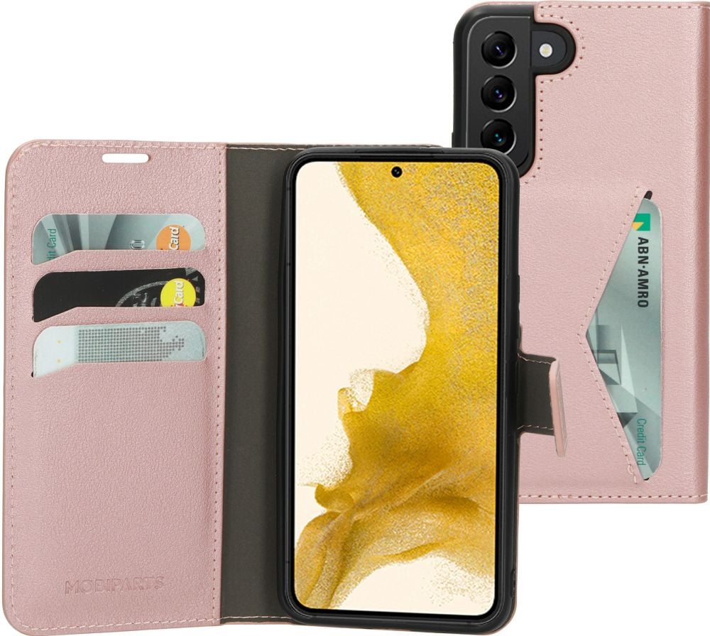 Mobiparts MP-121799 Achterzijde behuizing voor mobiele telefoon - Samsung Galaxy S22