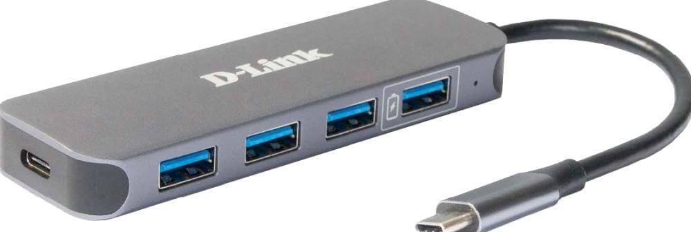 D-Link DUB-2340 - Hub