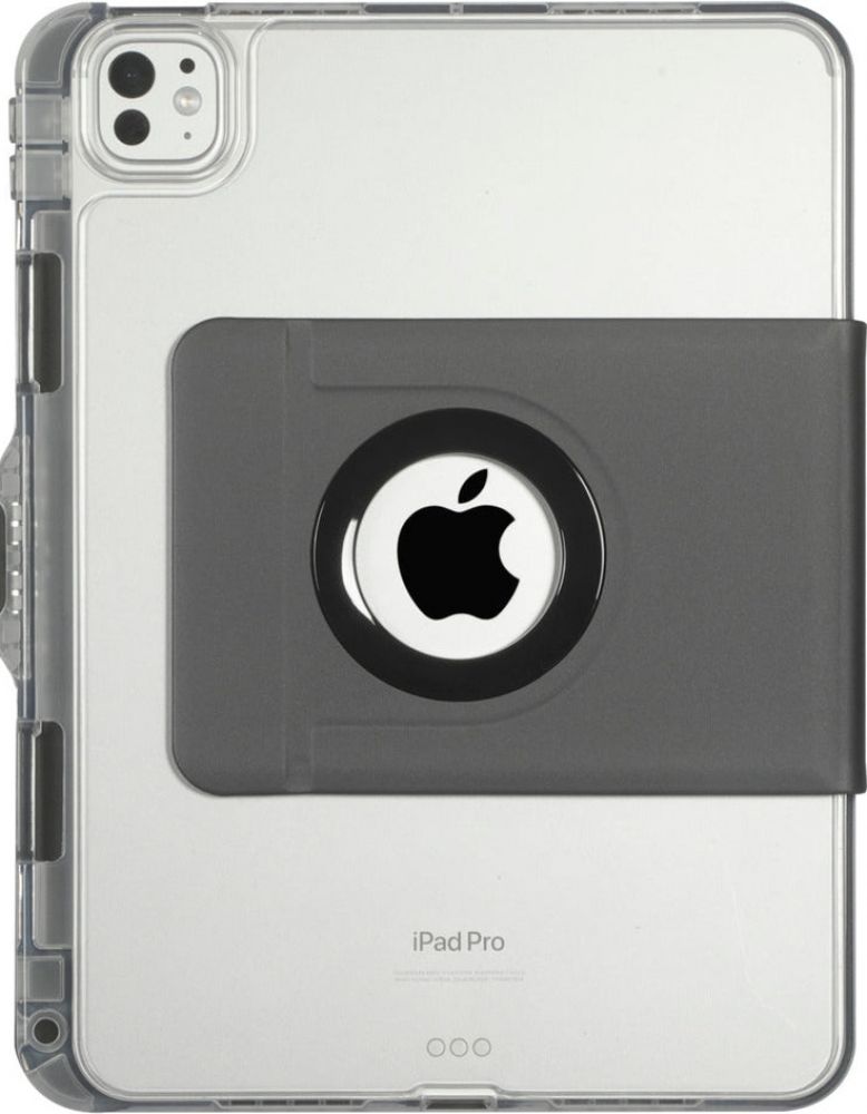 TARGUS Targus VersaVu® Clear Case voor de iPad Air 11 inch (2024) M2 / Air 5 (2022) / Air 4 (2020) / Pro 11 (2018 / 2020 / 2021 / 2022) - Transparant