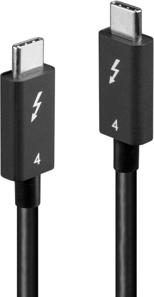 Lindy 1m Thunderbolt 4 Kabel, passiv