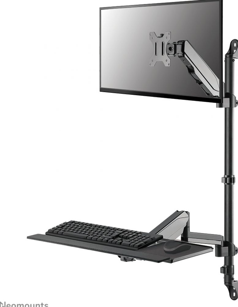 Neomounts WL90-325BL1 - Bevestigingskit (volledig beweegbare arm)