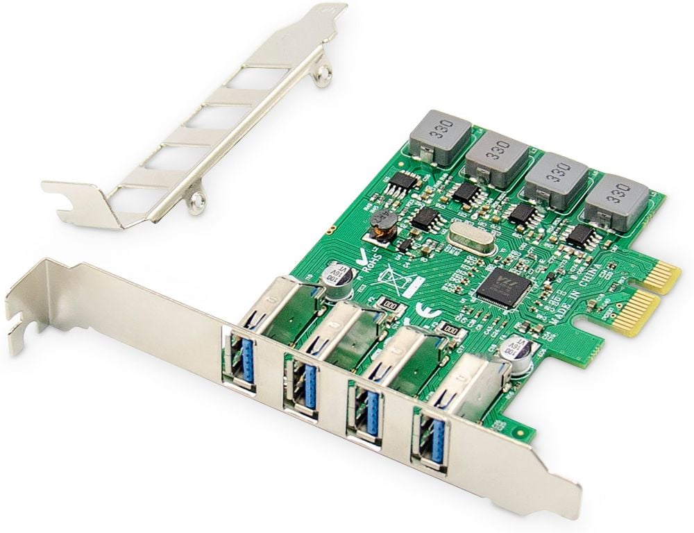 DIGITUS DS-30226 - USB-adapter