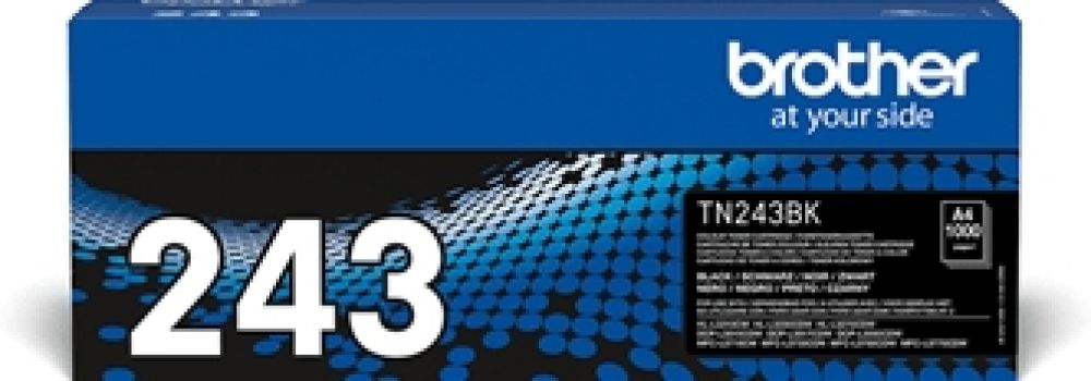 Brother TN 243BK - Tonercartridge