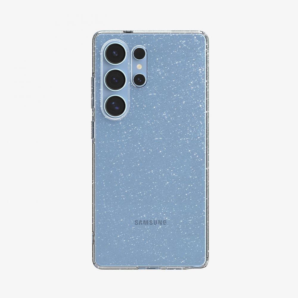 Spigen Gal S25 Ultra Liq Cryst Glit Qrtz