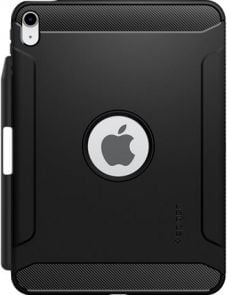 Spigen Rugged Armor - Achterzijde behuizing voor tablet