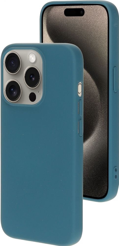 Kenmerken: Mobiparts Silicone Cover met soft-touch Ontwerp: stevig, goede pasvorm en zeer slank Kleur: gemaakt in de meest prachtige, levendige