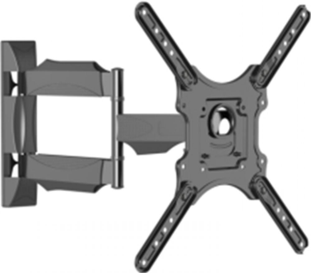 gembird Hochwertig, bewegl. TV-Wandha., 32 55 Zoll, 32 kg