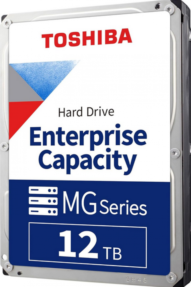 Toshiba MG Series 12TB - Vaste schijf