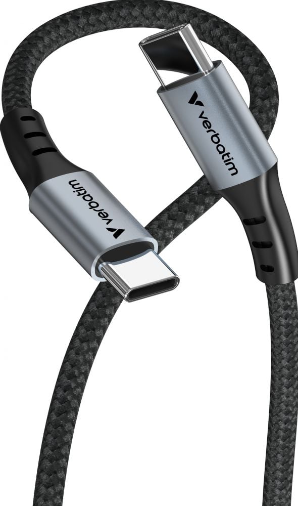 Verbatim 31845 - USB-C naar USB-C kabel
