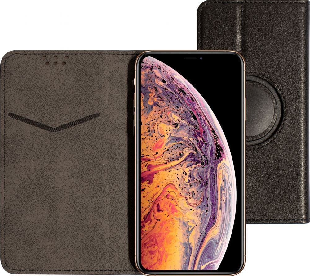 Mobiparts Classic Wallet Case Universeel - Smartphonehoesje