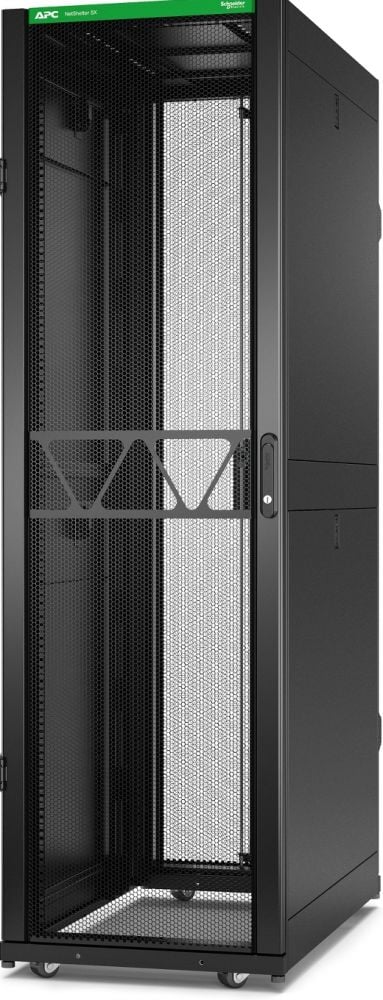 APC Netshelter SX AR3100B2 1991h x 600b x 1070d mm - Rack Kast