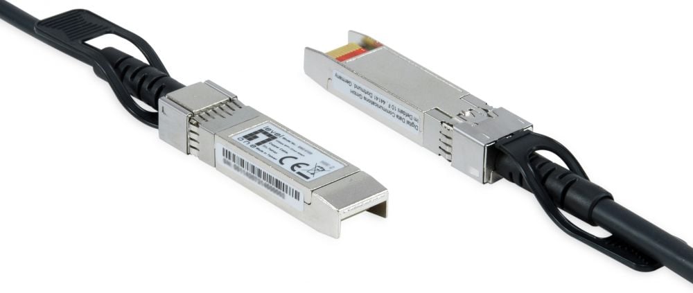 LevelOne Kabel DAC-0102 Direct Attach Copper Cable 2m