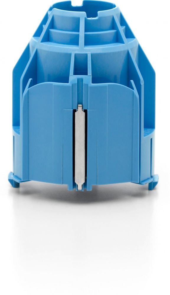 HP 3-in Core Adapter - Printerrol voor media adapter