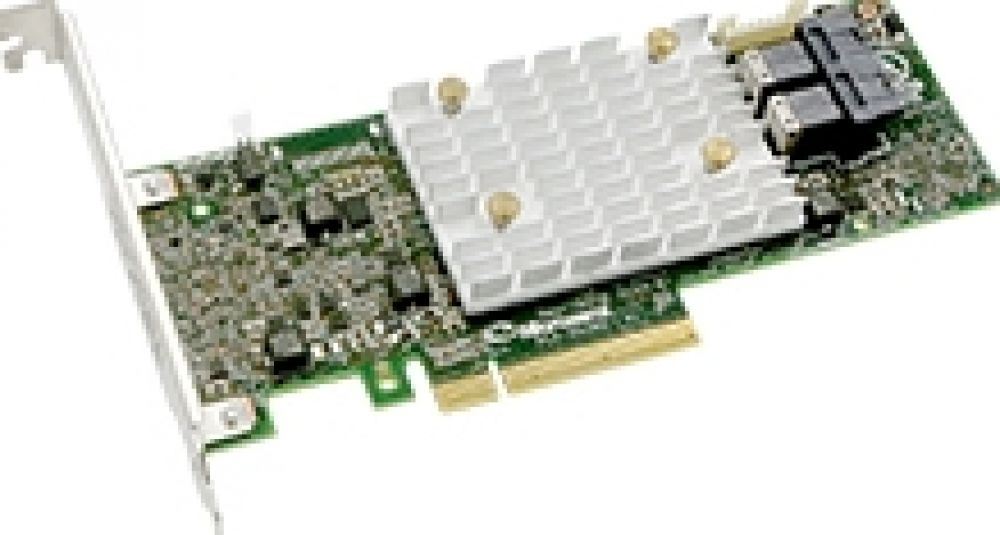 MICROSEMI Microchip Adaptec SmartRAID 3154-8i - Storage controller (RAID)