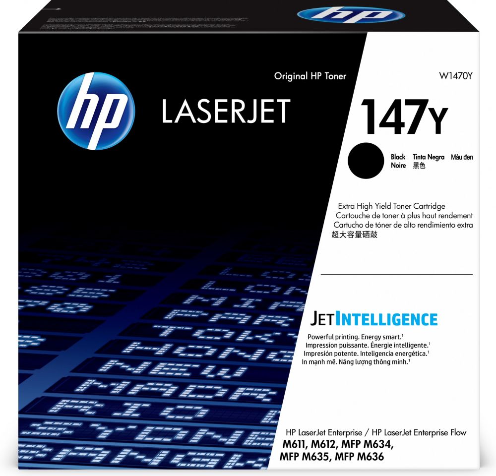HP 147Y - Extra hoog rendement