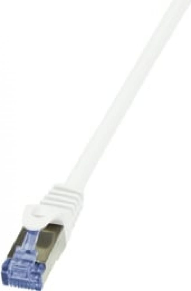 Patchkabel LogiLink Cat.7,S/FTP,PIMF,PrimeLine,WeiÃ 10,0m