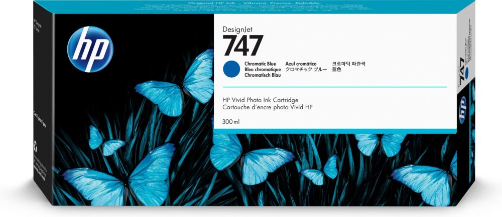 HP 747 - 300 ml