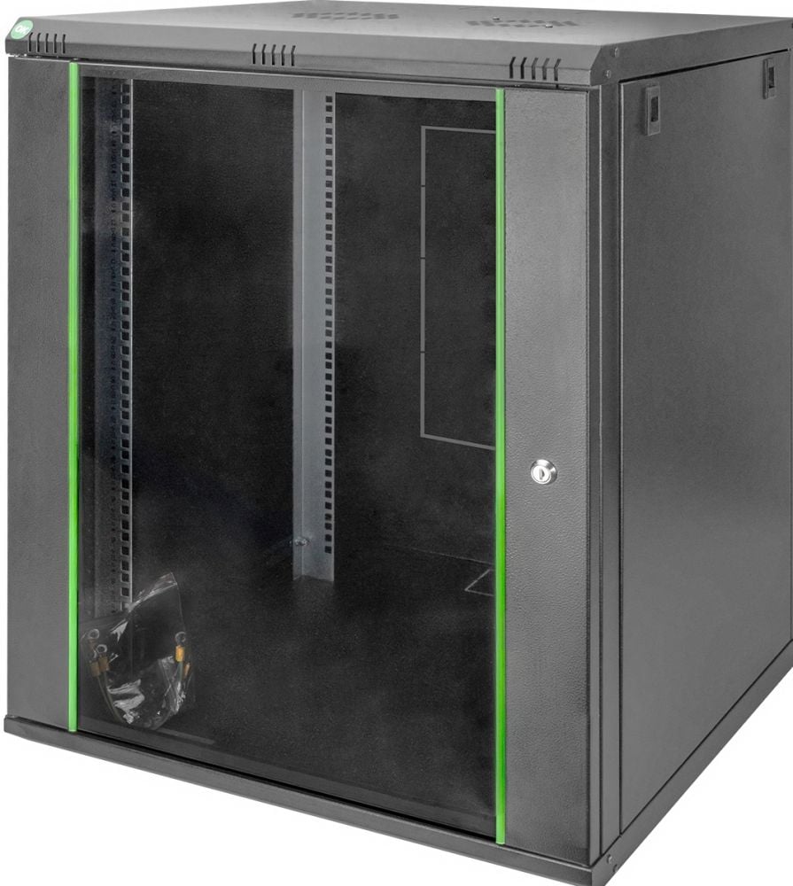 DIGITUS Dynamic Basic DN-19 16U-66-EC-SW - Rack kast