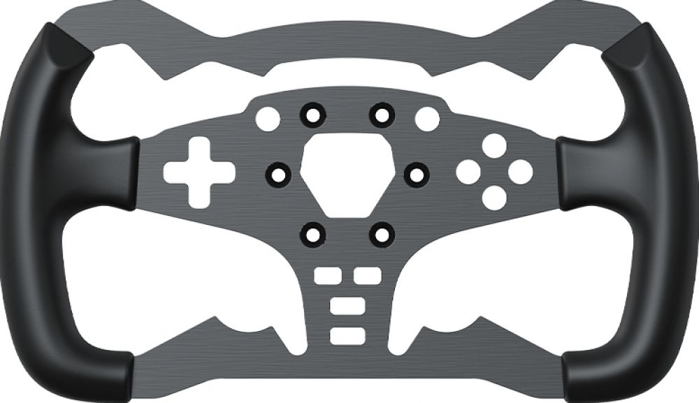 MOZA Moza Racing RS032 ES Formula Wheel Mod - stuur mod‑upgrade