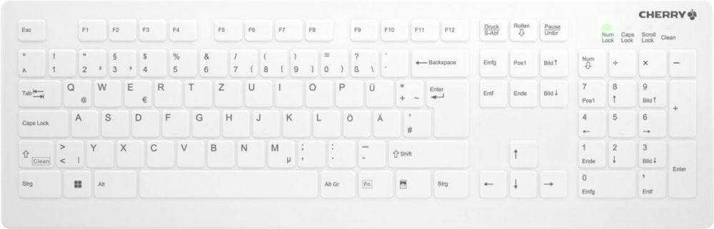 Active Key AK-C8112 - Toetsenbord