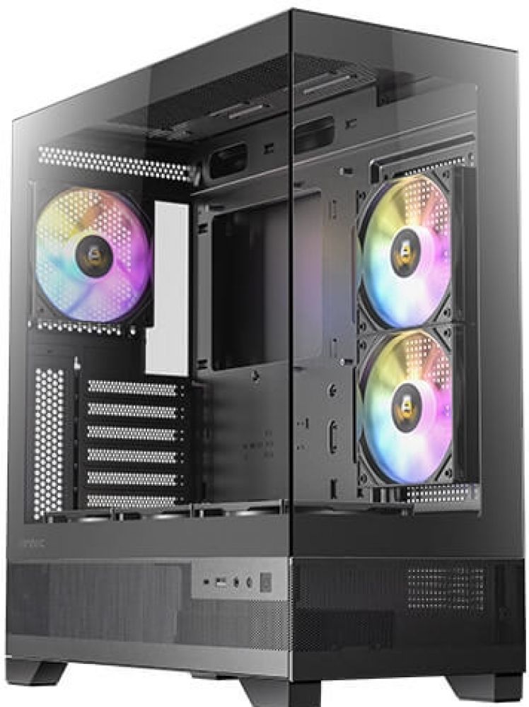 Antec CX700 RGB ELITE Black - Mid-Tower