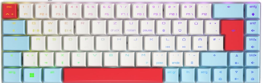 CHERRY MX MX-LP 2.1 - Toetsenbord