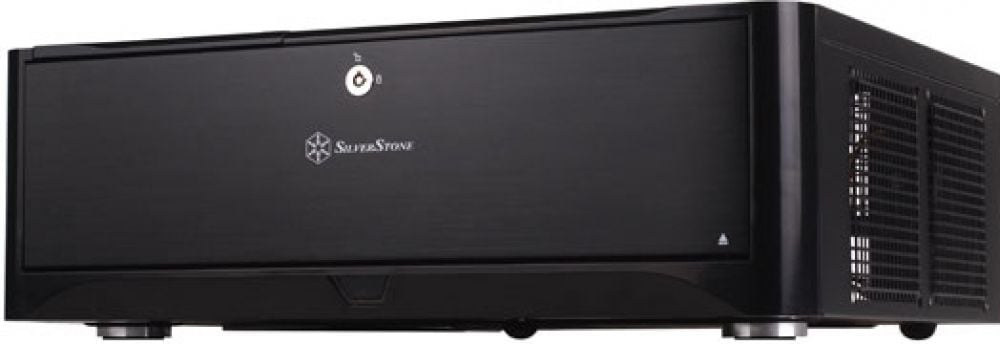 SilverStone Grandia GD06 - Bureaumodel