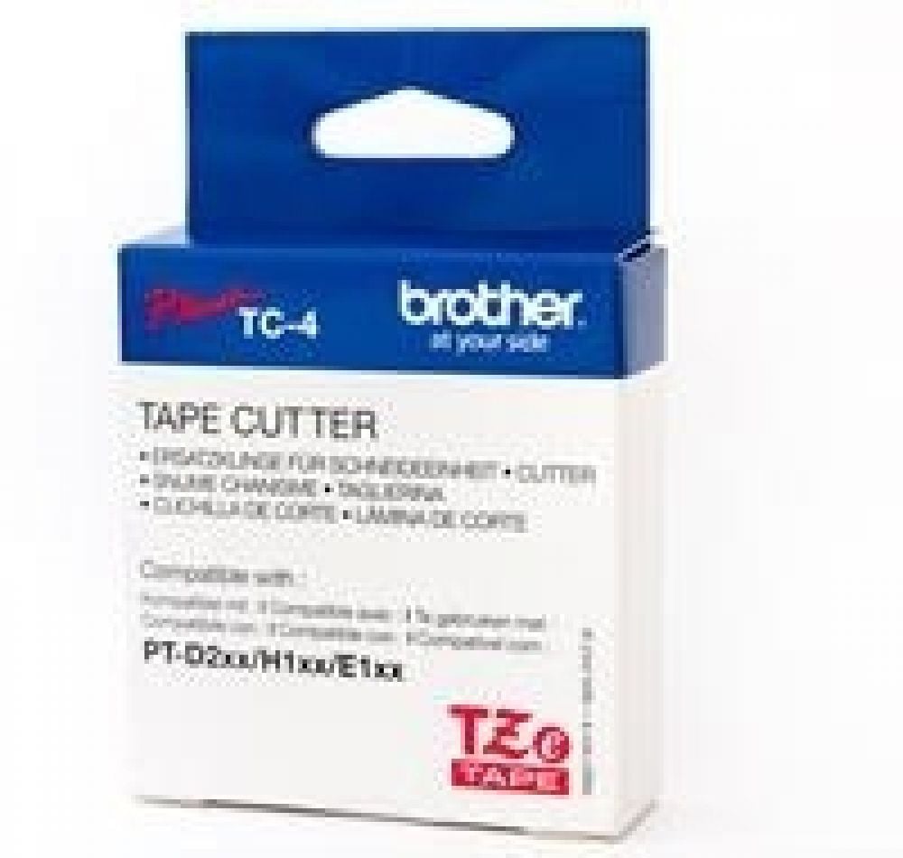Brother TC4 - Reservelemmet