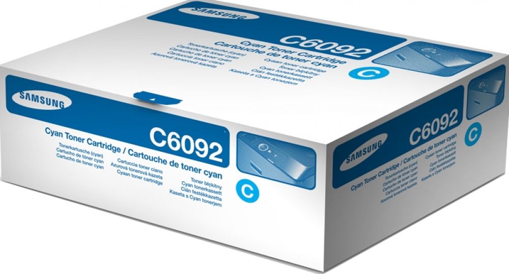 HP CLT-C6092S - Cyaan
