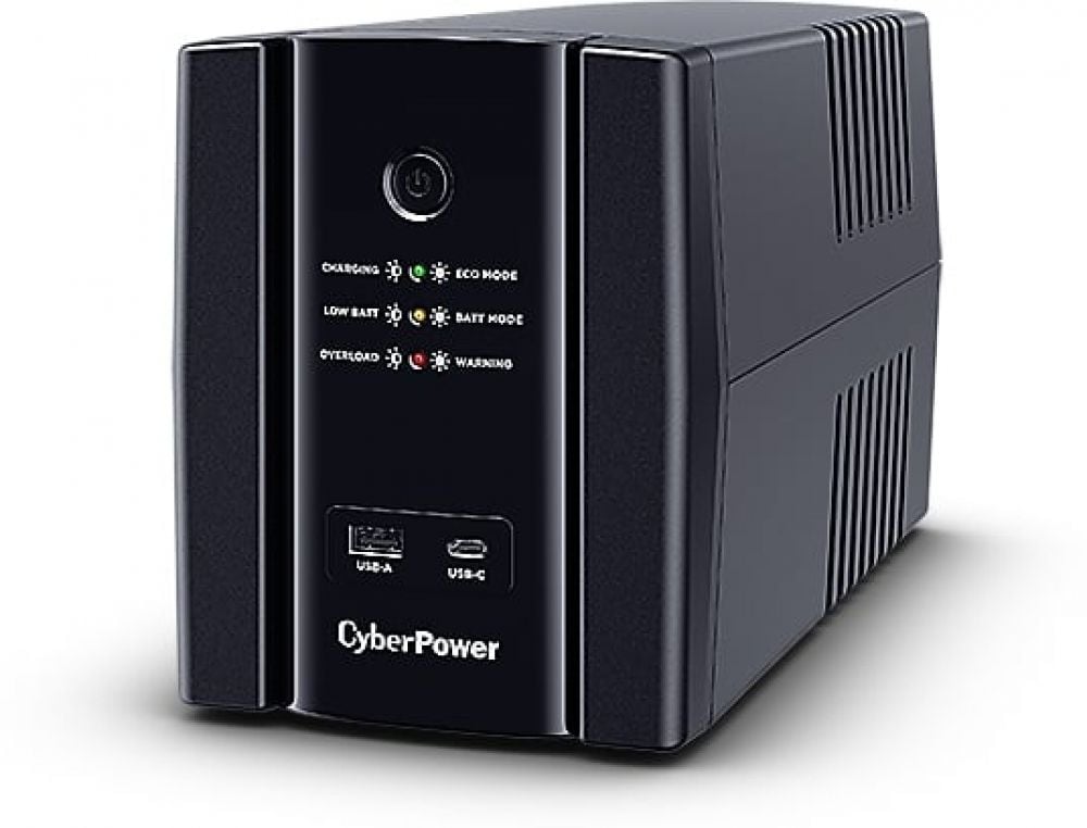 USV CyberPower 2200VA UT2200EG 1320W,LED, AVR, USB, 4x Schuko,AC,Line-Interactive