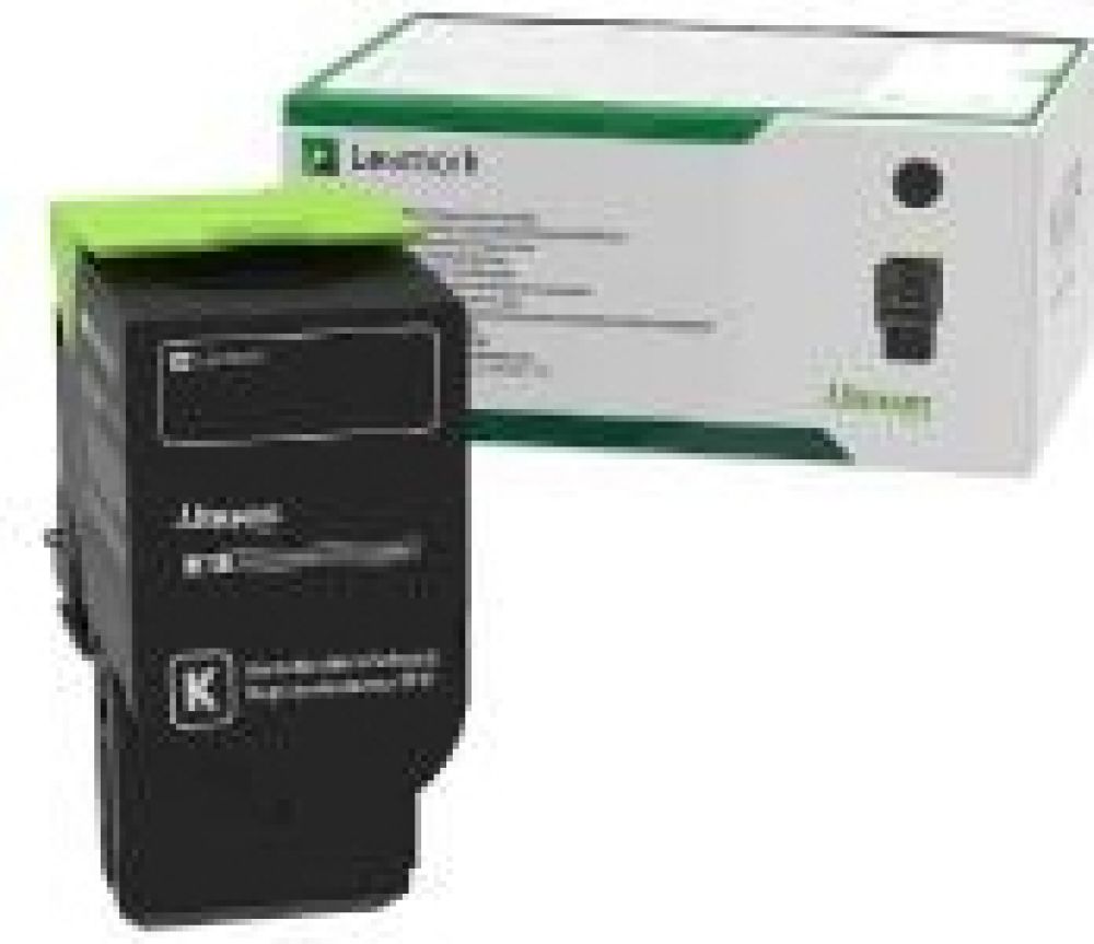 Lexmark - Zwart