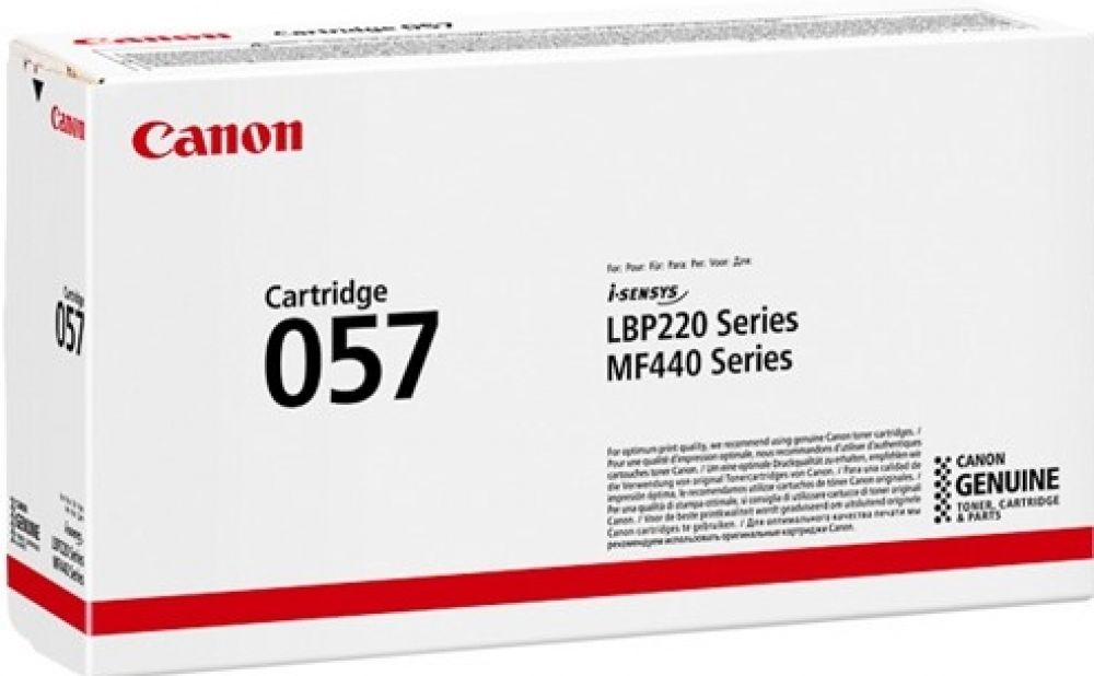 CANON Canon 057 - Zwart
