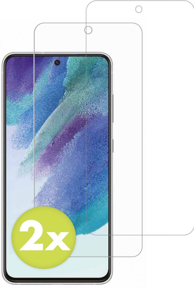 <div>Gebruik je kostbare smartphone zonder zorgen met deze Accezz Gehard Glas Screenprotector 2-pack! Om het scherm van jouw dure smartphone zo goed