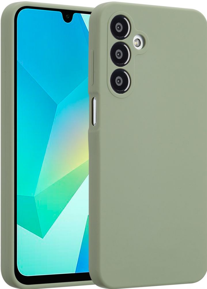 <div>Het slanke design van jouw smartphone intact houden én dagelijkse bescherming? Ga dan voor de Accezz Liquid Silicone Backcover. De hoes is