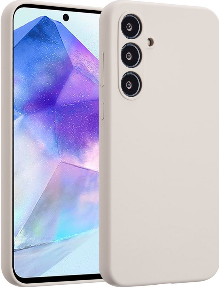 <div>Het slanke design van jouw smartphone intact houden én dagelijkse bescherming? Ga dan voor de Accezz Liquid Silicone Backcover. De hoes is