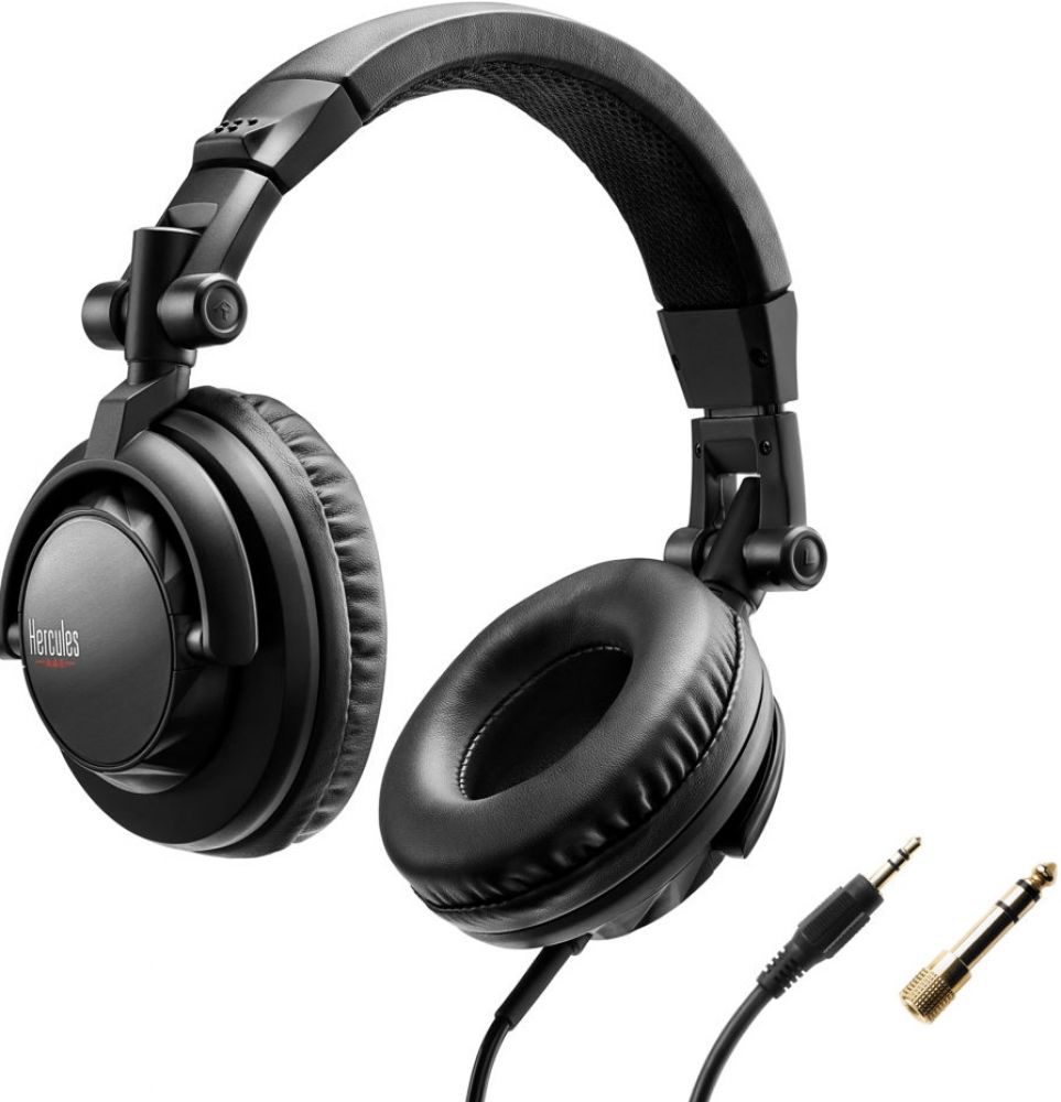 Hercules HDP DJ45 - Koptelefoon