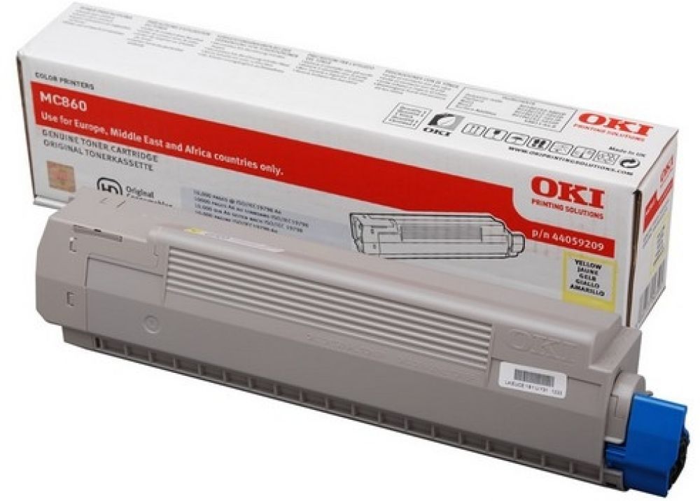 OKI - Geel