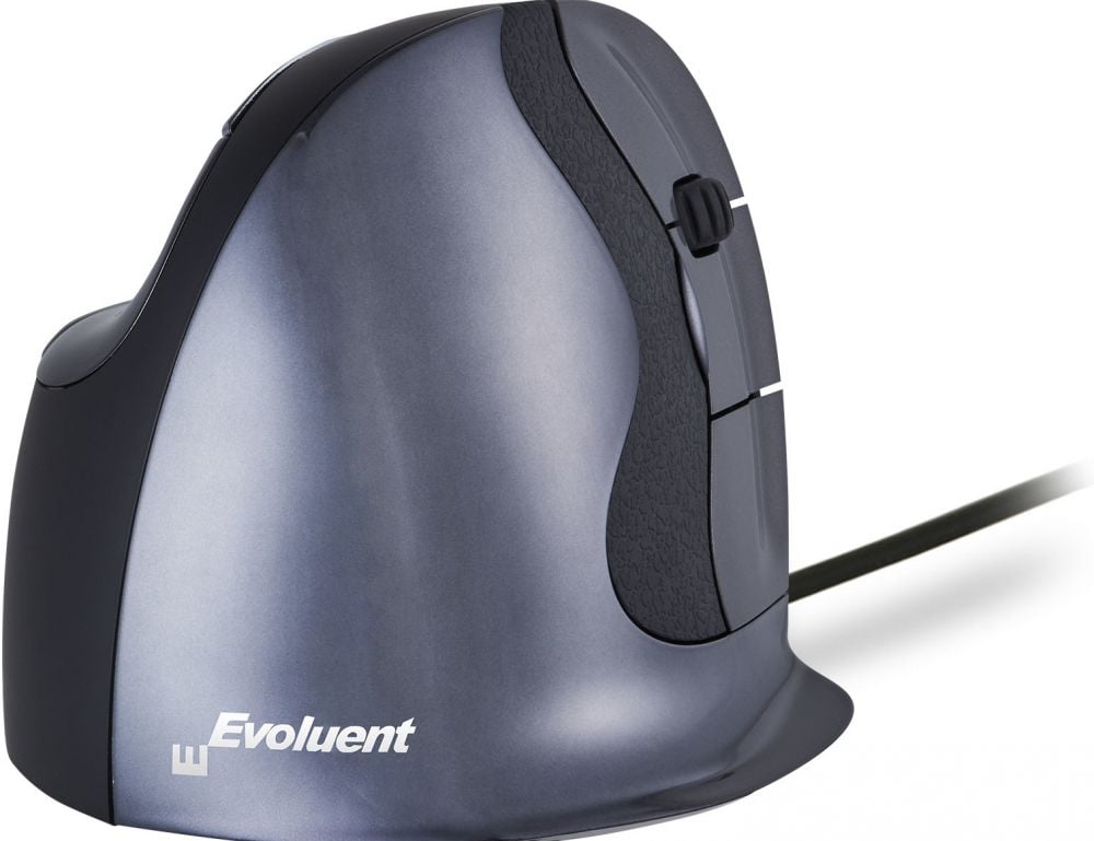 Bakker Elkhuizen Evoluent D Large - Verticale muis