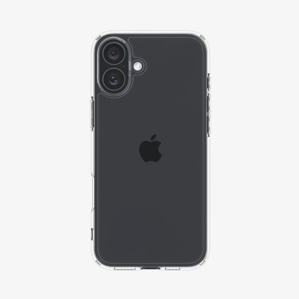 Spigen iPh 6.1in 2024 UltrHyb Cryst Clea