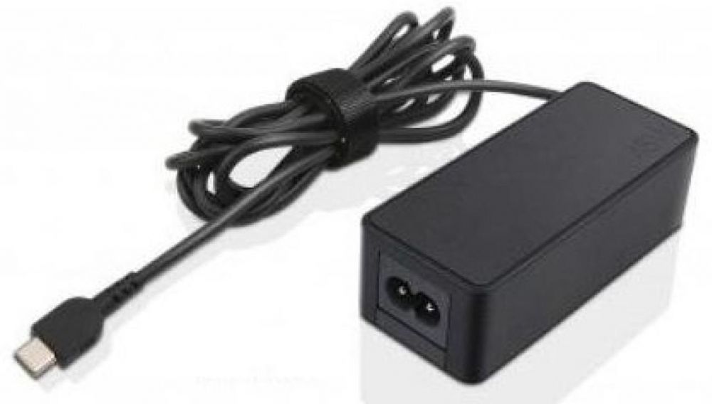 Lenovo 45W Standard AC Adapter (USB Type-C) - Netspanningsadapter