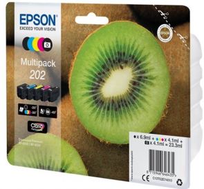 Epson Multipack 202 - 5